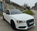 Білий Ауді А4, об'ємом двигуна 1.98 л та пробігом 161 тис. км за 14300 $, фото 12 на Automoto.ua