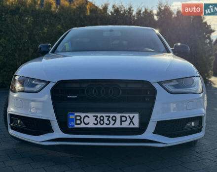 Белый Ауди А4, объемом двигателя 2 л и пробегом 200 тыс. км за 13800 $, фото 8 на Automoto.ua