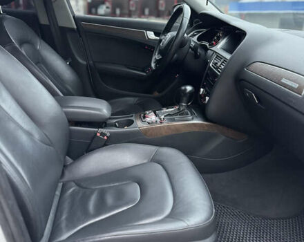 Білий Ауді А4, об'ємом двигуна 1.98 л та пробігом 161 тис. км за 14300 $, фото 29 на Automoto.ua