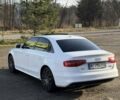Білий Ауді А4, об'ємом двигуна 1.98 л та пробігом 206 тис. км за 13600 $, фото 5 на Automoto.ua