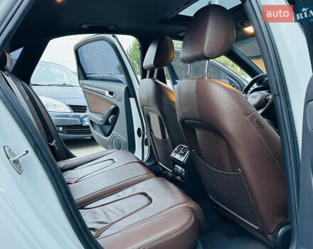 Белый Ауди А4, объемом двигателя 2 л и пробегом 250 тыс. км за 11499 $, фото 21 на Automoto.ua