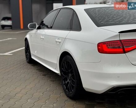 Белый Ауди А4, объемом двигателя 2 л и пробегом 228 тыс. км за 13500 $, фото 21 на Automoto.ua