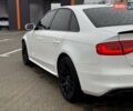 Белый Ауди А4, объемом двигателя 2 л и пробегом 228 тыс. км за 13500 $, фото 21 на Automoto.ua
