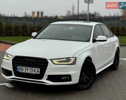 Белый Ауди А4, объемом двигателя 2 л и пробегом 228 тыс. км за 13500 $, фото 7 на Automoto.ua