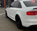 Белый Ауди А4, объемом двигателя 2 л и пробегом 228 тыс. км за 13500 $, фото 23 на Automoto.ua