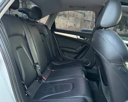Білий Ауді А4, об'ємом двигуна 1.98 л та пробігом 208 тис. км за 11900 $, фото 25 на Automoto.ua