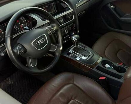 Белый Ауди А4, объемом двигателя 1.98 л и пробегом 155 тыс. км за 11500 $, фото 4 на Automoto.ua