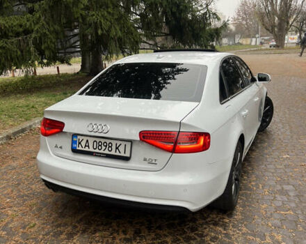 Білий Ауді А4, об'ємом двигуна 1.98 л та пробігом 218 тис. км за 13300 $, фото 7 на Automoto.ua
