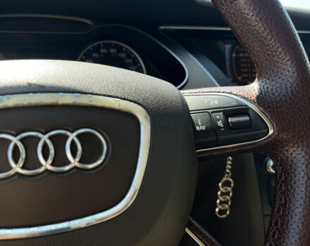 Белый Ауди А4, объемом двигателя 2 л и пробегом 152 тыс. км за 12800 $, фото 17 на Automoto.ua