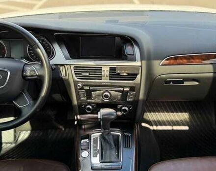 Белый Ауди А4, объемом двигателя 1.98 л и пробегом 155 тыс. км за 11500 $, фото 6 на Automoto.ua