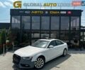 Белый Ауди А4, объемом двигателя 1.98 л и пробегом 193 тыс. км за 6500 $, фото 1 на Automoto.ua