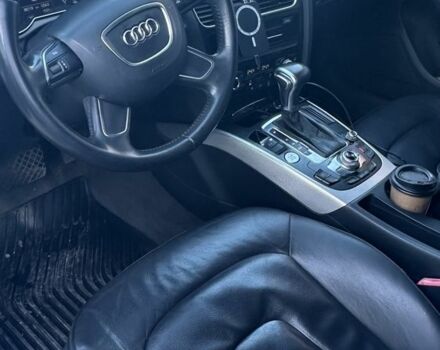 Белый Ауди А4, объемом двигателя 2 л и пробегом 368 тыс. км за 11499 $, фото 4 на Automoto.ua