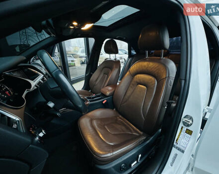 Белый Ауди А4, объемом двигателя 2 л и пробегом 250 тыс. км за 11499 $, фото 39 на Automoto.ua