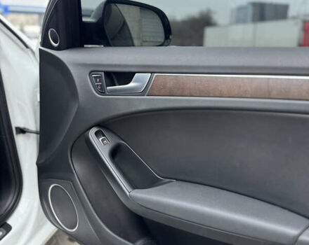 Білий Ауді А4, об'ємом двигуна 1.98 л та пробігом 161 тис. км за 14300 $, фото 28 на Automoto.ua