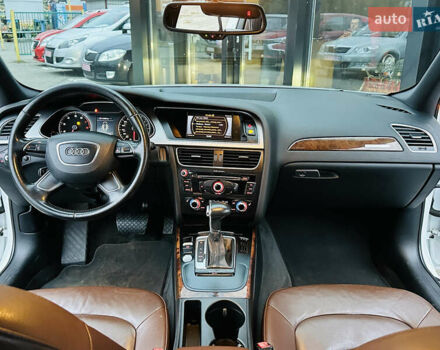 Белый Ауди А4, объемом двигателя 2 л и пробегом 250 тыс. км за 11499 $, фото 23 на Automoto.ua