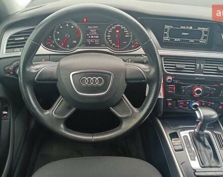 Белый Ауди А4, объемом двигателя 1.8 л и пробегом 134 тыс. км за 12541 $, фото 8 на Automoto.ua