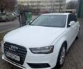 Белый Ауди А4, объемом двигателя 1.98 л и пробегом 163 тыс. км за 12000 $, фото 1 на Automoto.ua