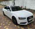 Белый Ауди А4, объемом двигателя 2 л и пробегом 234 тыс. км за 10700 $, фото 1 на Automoto.ua