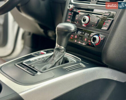 Белый Ауди А4, объемом двигателя 1.98 л и пробегом 159 тыс. км за 9999 $, фото 24 на Automoto.ua