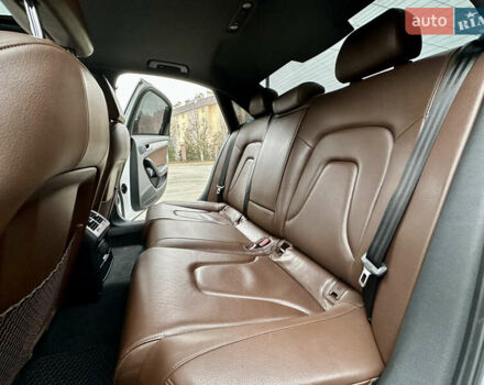 Белый Ауди А4, объемом двигателя 1.98 л и пробегом 159 тыс. км за 9999 $, фото 41 на Automoto.ua