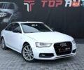 Белый Ауди А4, объемом двигателя 2 л и пробегом 180 тыс. км за 8999 $, фото 4 на Automoto.ua