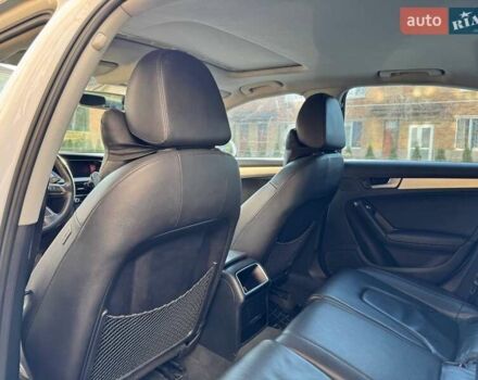 Білий Ауді А4, об'ємом двигуна 1.98 л та пробігом 175 тис. км за 11700 $, фото 21 на Automoto.ua