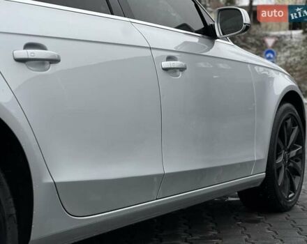 Белый Ауди А4, объемом двигателя 2 л и пробегом 226 тыс. км за 11100 $, фото 12 на Automoto.ua
