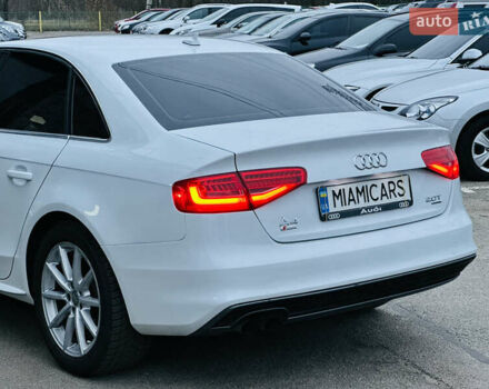 Белый Ауди А4, объемом двигателя 2 л и пробегом 250 тыс. км за 11499 $, фото 14 на Automoto.ua
