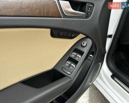 Белый Ауди А4, объемом двигателя 1.98 л и пробегом 169 тыс. км за 14000 $, фото 15 на Automoto.ua