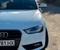 Белый Ауди А4, объемом двигателя 1.98 л и пробегом 190 тыс. км за 13500 $, фото 1 на Automoto.ua