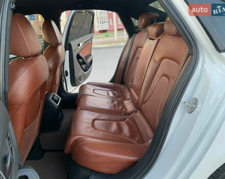 Білий Ауді А4, об'ємом двигуна 1.97 л та пробігом 280 тис. км за 12499 $, фото 6 на Automoto.ua