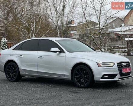 Белый Ауди А4, объемом двигателя 2 л и пробегом 226 тыс. км за 11100 $, фото 11 на Automoto.ua