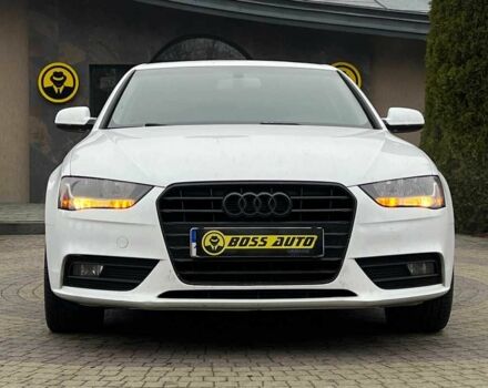 Білий Ауді А4, об'ємом двигуна 2 л та пробігом 171 тис. км за 11800 $, фото 1 на Automoto.ua