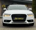 Білий Ауді А4, об'ємом двигуна 2 л та пробігом 171 тис. км за 11800 $, фото 1 на Automoto.ua