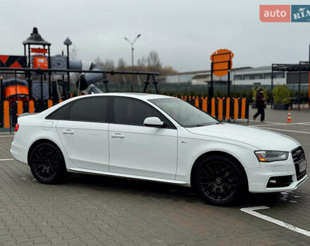 Белый Ауди А4, объемом двигателя 2 л и пробегом 228 тыс. км за 13500 $, фото 20 на Automoto.ua