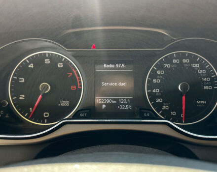 Белый Ауди А4, объемом двигателя 2 л и пробегом 152 тыс. км за 12800 $, фото 14 на Automoto.ua