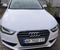 Белый Ауди А4, объемом двигателя 1.98 л и пробегом 98 тыс. км за 12500 $, фото 1 на Automoto.ua