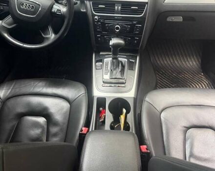 Белый Ауди А4, объемом двигателя 1.98 л и пробегом 163 тыс. км за 12000 $, фото 13 на Automoto.ua