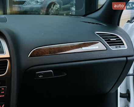 Белый Ауди А4, объемом двигателя 2 л и пробегом 250 тыс. км за 11499 $, фото 34 на Automoto.ua