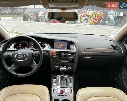 Белый Ауди А4, объемом двигателя 1.98 л и пробегом 169 тыс. км за 14000 $, фото 10 на Automoto.ua