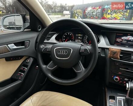 Белый Ауди А4, объемом двигателя 1.98 л и пробегом 169 тыс. км за 14000 $, фото 11 на Automoto.ua