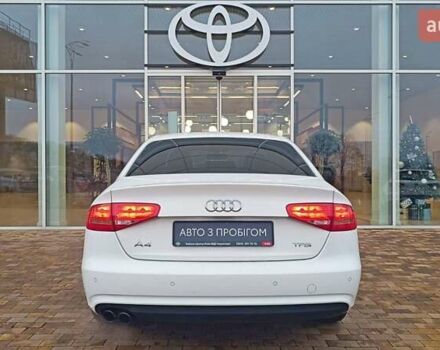 Белый Ауди А4, объемом двигателя 1.8 л и пробегом 134 тыс. км за 12541 $, фото 3 на Automoto.ua