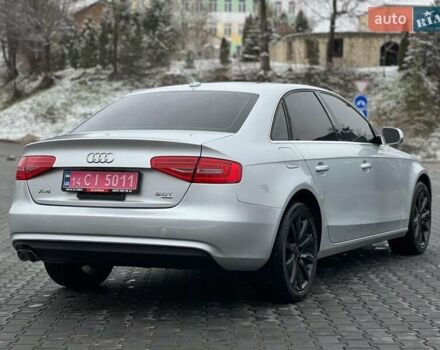 Белый Ауди А4, объемом двигателя 2 л и пробегом 226 тыс. км за 11100 $, фото 13 на Automoto.ua