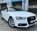 Белый Ауди А4, объемом двигателя 1.98 л и пробегом 203 тыс. км за 12800 $, фото 1 на Automoto.ua