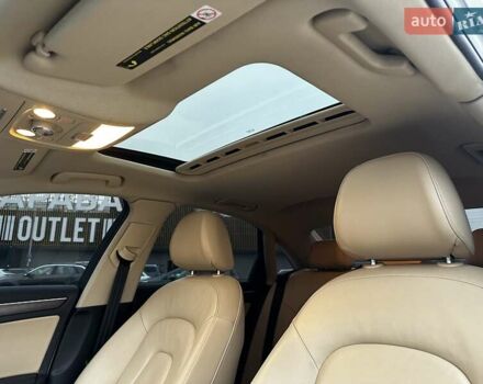 Белый Ауди А4, объемом двигателя 1.98 л и пробегом 169 тыс. км за 14000 $, фото 21 на Automoto.ua