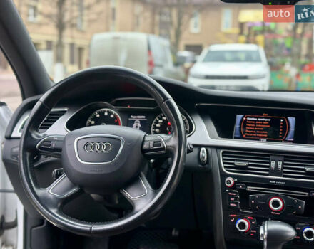 Белый Ауди А4, объемом двигателя 1.98 л и пробегом 159 тыс. км за 9999 $, фото 26 на Automoto.ua