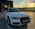Белый Ауди А4, объемом двигателя 1.98 л и пробегом 121 тыс. км за 12900 $, фото 1 на Automoto.ua