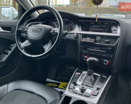 Белый Ауди А4, объемом двигателя 1.97 л и пробегом 298 тыс. км за 11990 $, фото 9 на Automoto.ua