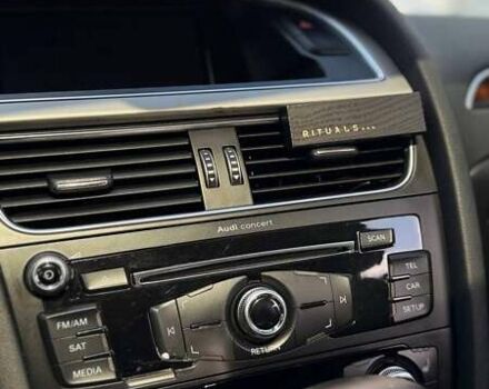 Белый Ауди А4, объемом двигателя 1.98 л и пробегом 155 тыс. км за 11500 $, фото 9 на Automoto.ua