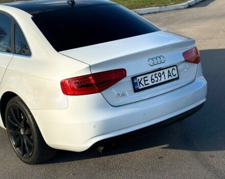 Белый Ауди А4, объемом двигателя 0 л и пробегом 214 тыс. км за 11800 $, фото 4 на Automoto.ua